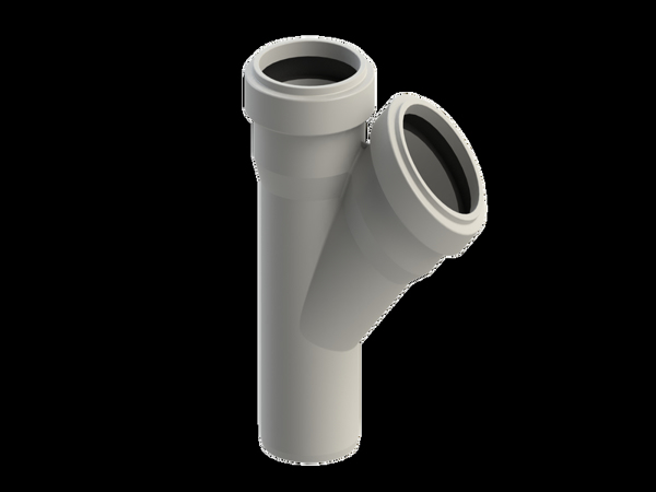 PP-PVC Pipes and Fittings