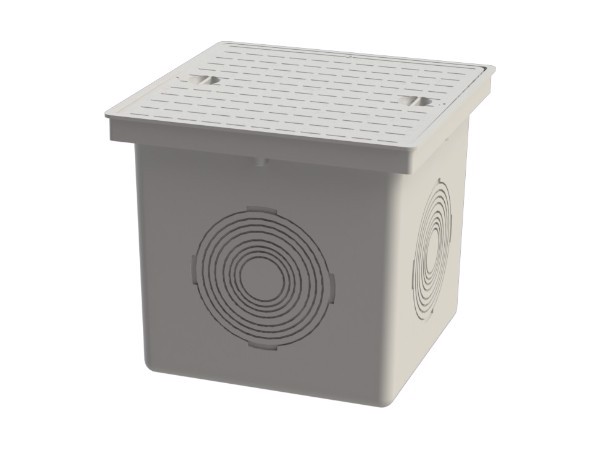New Generation Manhole Box